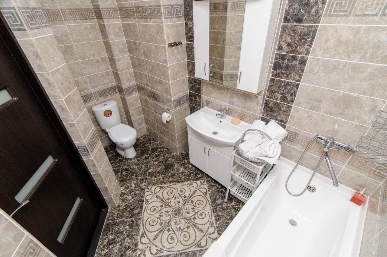 Luxury Exclusive Apartments Skyhouse Exfactor Кишинёв Экстерьер фото